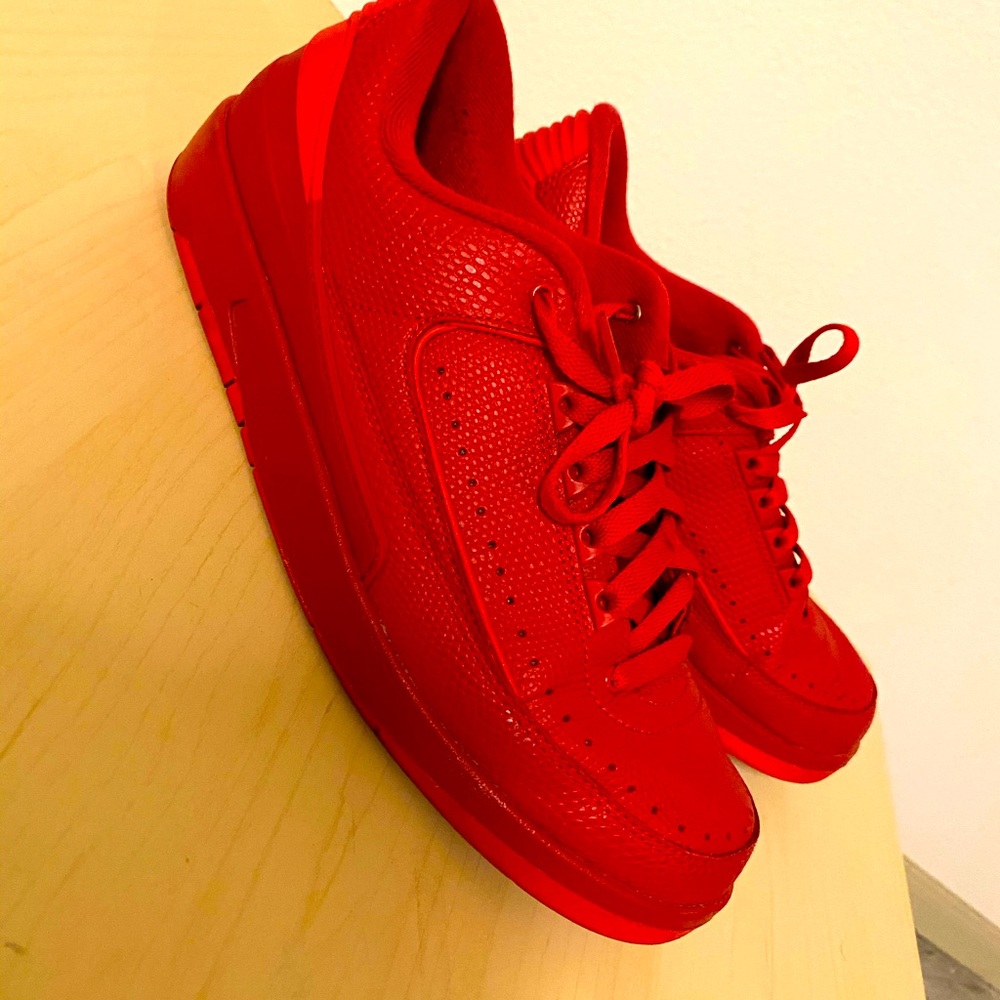 Jordan Retro 2 Low